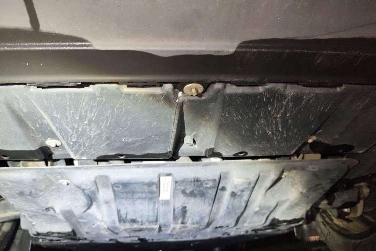 Used Mercedes-Benz EQC 2021 EQC 400 4MATIC Chassis Rear