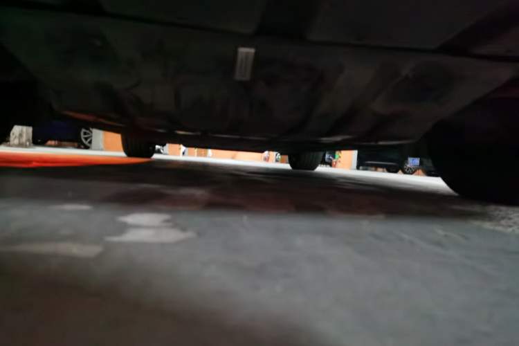 Used Mercedes-Benz EQC 2021 EQC 350 4MATIC Chassis Rear
