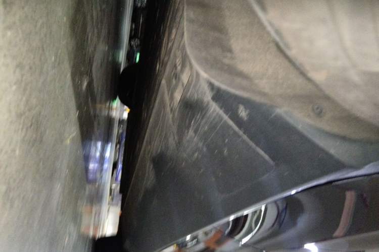 Used Mercedes-Benz EQC 2021 EQC 350 4MATIC Chassis Rear Right