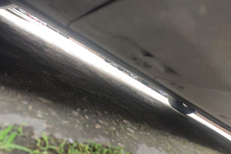 Used Mercedes-Benz EQC 2021 EQC 350 4MATIC Chassis Rear Right