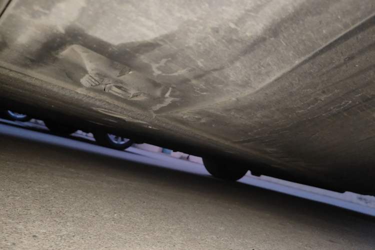 Used Mercedes-Benz EQC 2021 EQC 400 4MATIC Chassis Rear Right