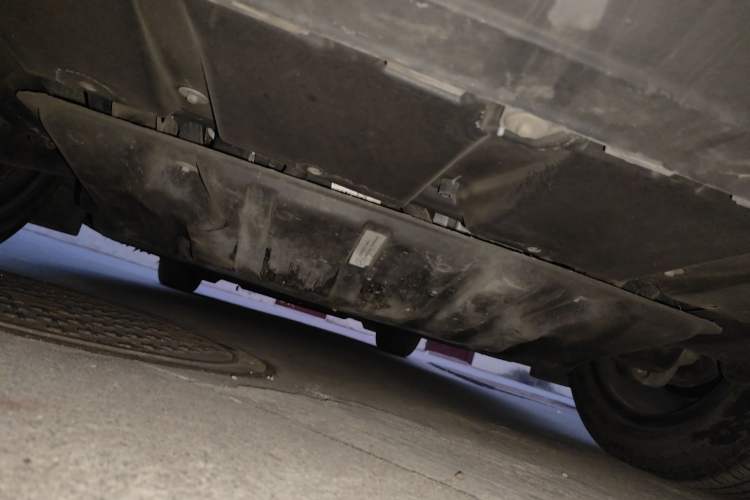 Used Mercedes-Benz EQC 2021 EQC 400 4MATIC Chassis Rear