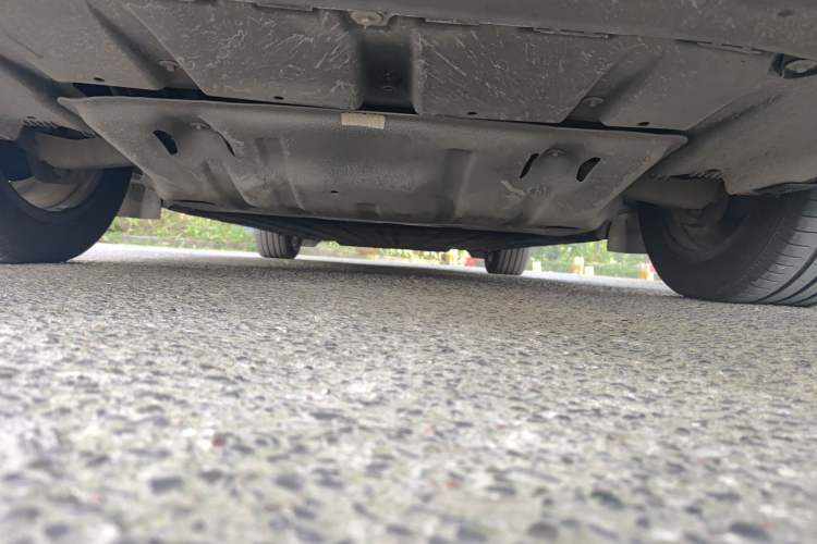 Used Mercedes-Benz EQC 2021 EQC 400 4MATIC Chassis Rear