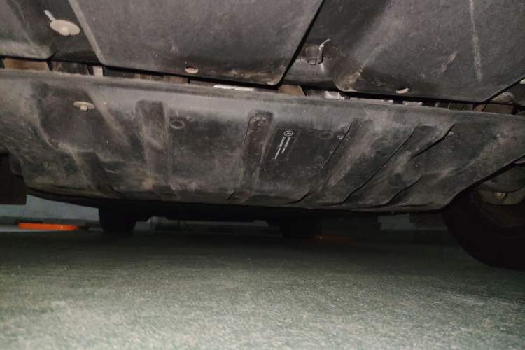 Used Mercedes-Benz EQC 2021 EQC 400 4MATIC Chassis Rear