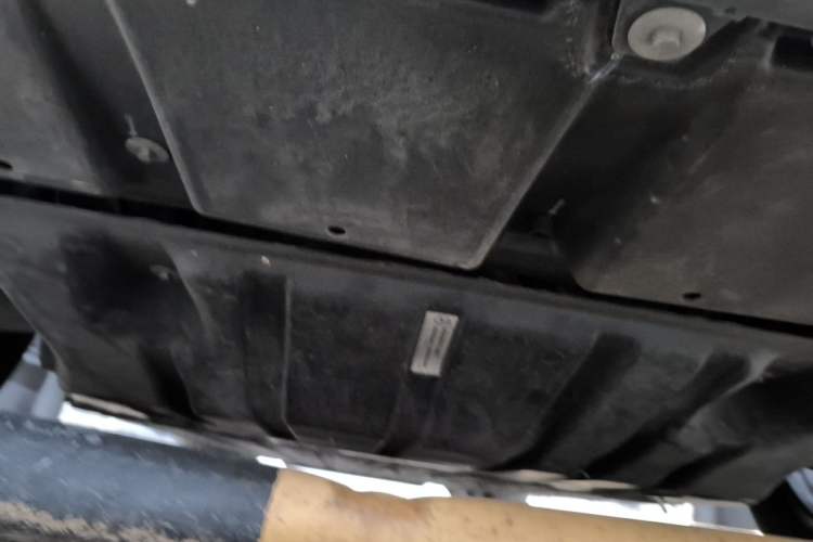 Used Mercedes-Benz EQC 2021 EQC 400 4MATIC Chassis Rear