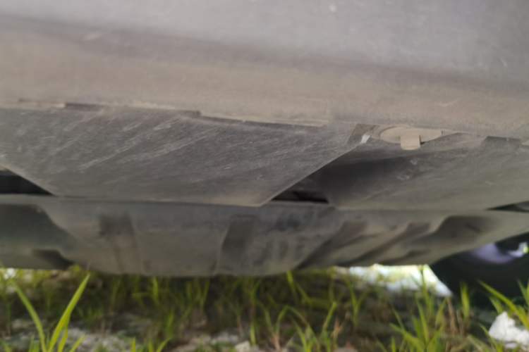 Used Mercedes-Benz EQC 2021 EQC 350 4MATIC Chassis Rear