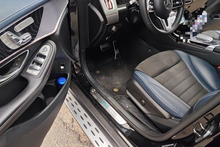 Used Mercedes-Benz EQC 2021 EQC 400 4MATIC Driver Seat