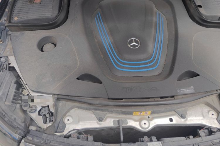 Used Mercedes-Benz EQC 2021 EQC 350 4MATIC Engine Bay