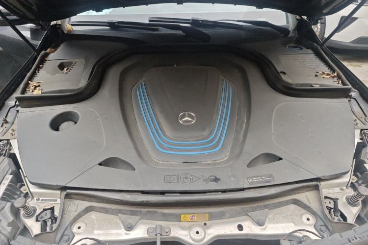 Used Mercedes-Benz EQC 2021 EQC 350 4MATIC Engine Bay