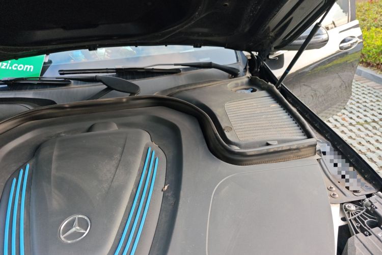 Used Mercedes-Benz EQC 2021 EQC 400 4MATIC Engine Bay Left
