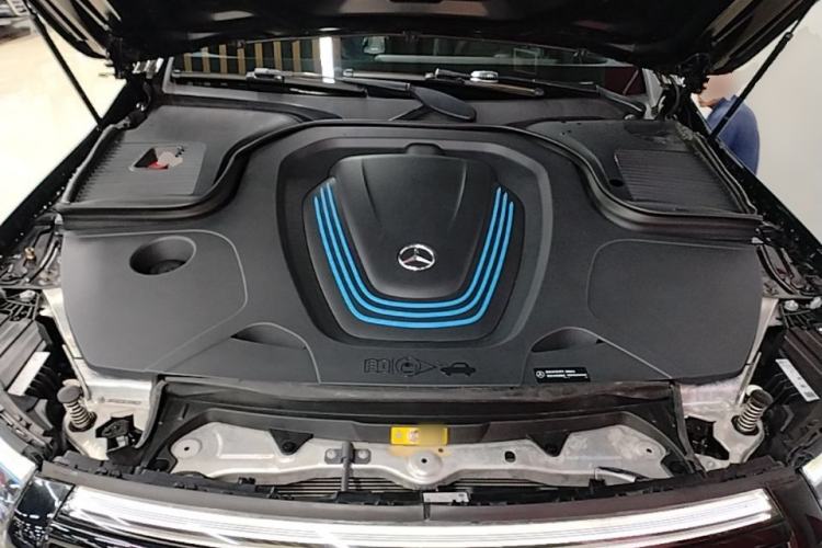 Used Mercedes-Benz EQC 2021 EQC 400 4MATIC Engine Bay