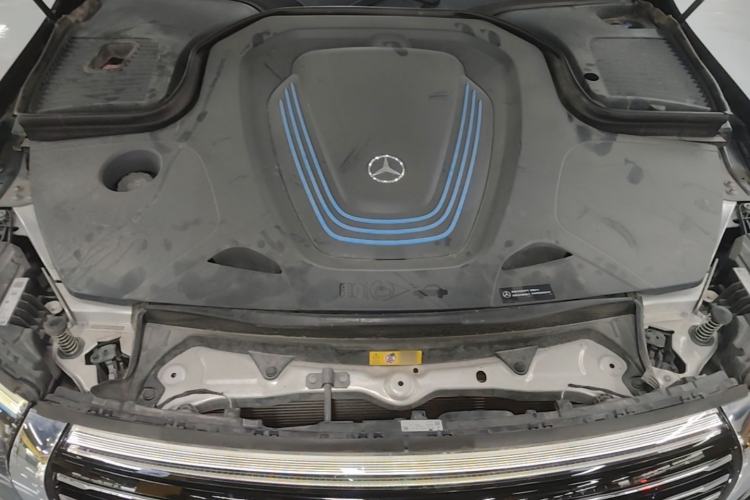 Used Mercedes-Benz EQC 2021 EQC 350 4MATIC Engine Bay