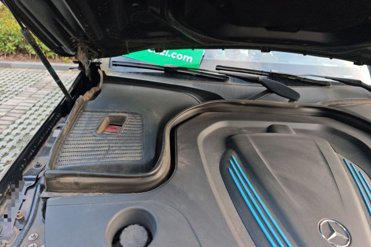 Used Mercedes-Benz EQC 2021 EQC 400 4MATIC Engine Bay Right
