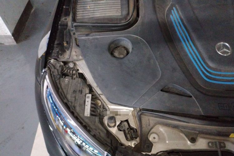 Used Mercedes-Benz EQC 2021 EQC 350 4MATIC Engine Bay Right
