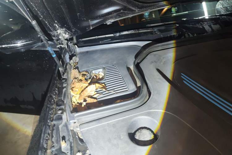Used Mercedes-Benz EQC 2021 EQC 400 4MATIC Engine Bay Right