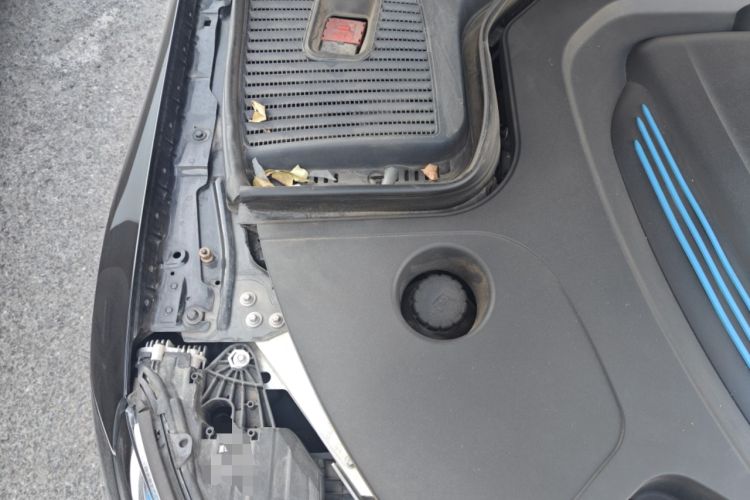 Used Mercedes-Benz EQC 2021 EQC 400 4MATIC Engine Bay Right