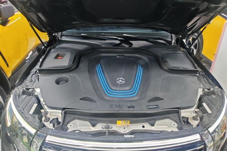 Used Mercedes-Benz EQC 2021 EQC 350 4MATIC Engine Bay
