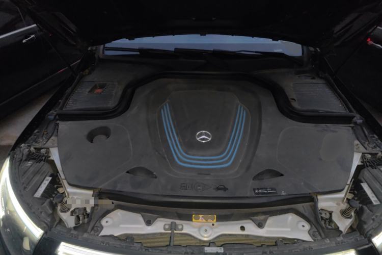 Used Mercedes-Benz EQC 2021 EQC 400 4MATIC Engine Bay