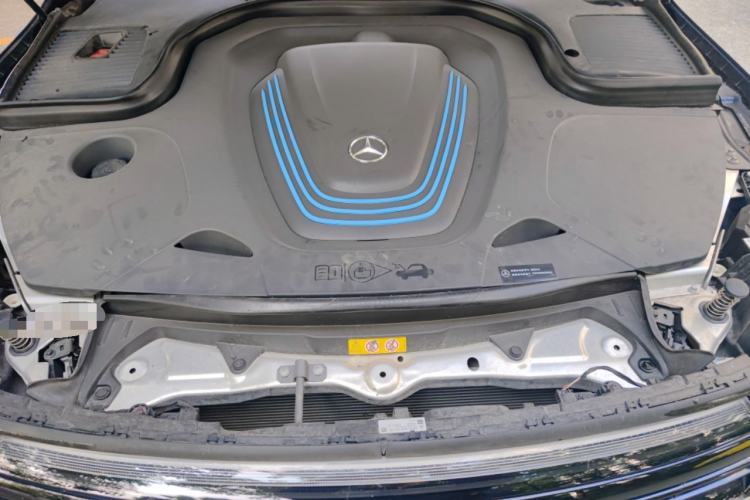 Used Mercedes-Benz EQC 2021 EQC 400 4MATIC Engine Bay