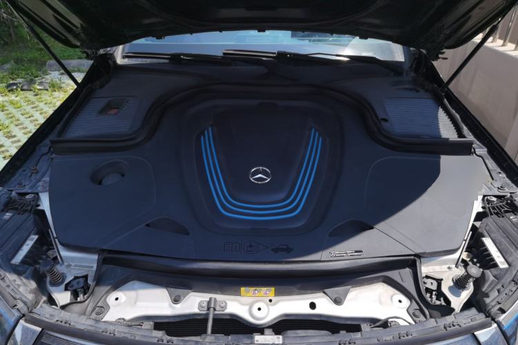 Used Mercedes-Benz EQC 2021 EQC 350 4MATIC Engine Bay