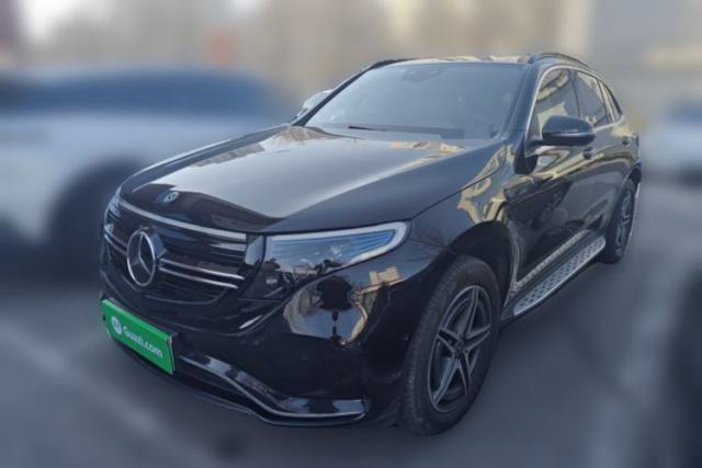 Used Mercedes-Benz EQC 2021 EQC 400 4MATIC