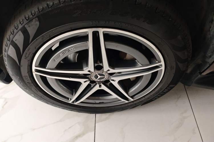 Used Mercedes-Benz EQC 2021 EQC 400 4MATIC Exterior 4