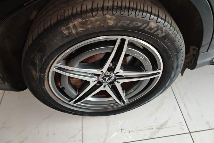 Used Mercedes-Benz EQC 2021 EQC 400 4MATIC Exterior 5