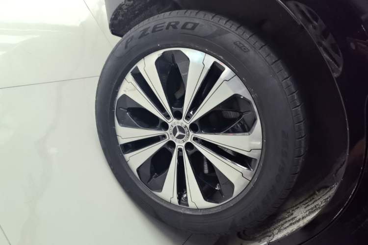 Used Mercedes-Benz EQC 2021 EQC 350 4MATIC Exterior 5