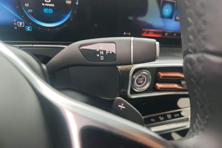 Used Mercedes-Benz EQC 2021 EQC 400 4MATIC Gear Lever
