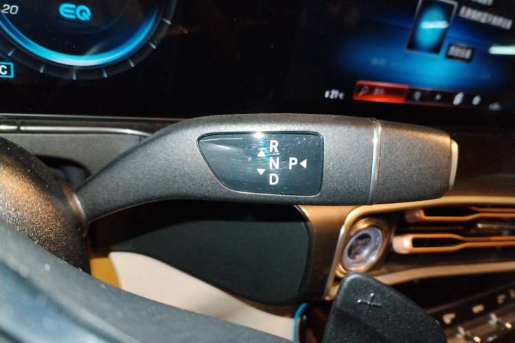 Used Mercedes-Benz EQC 2021 EQC 350 4MATIC Gear Lever