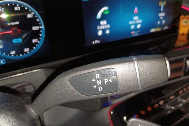 Used Mercedes-Benz EQC 2021 EQC 350 4MATIC Gear Lever