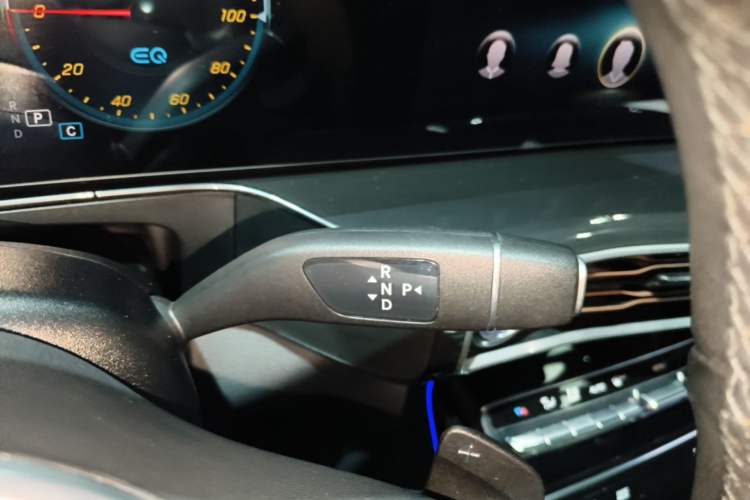 Used Mercedes-Benz EQC 2021 EQC 400 4MATIC Gear Lever