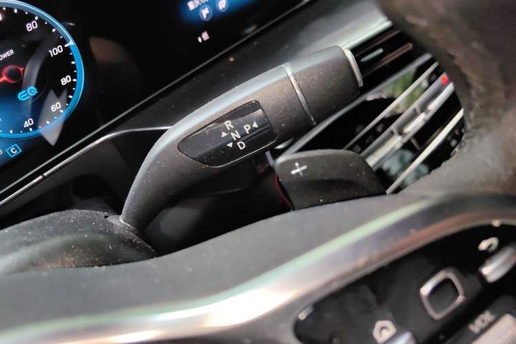 Used Mercedes-Benz EQC 2021 EQC 400 4MATIC Gear Lever
