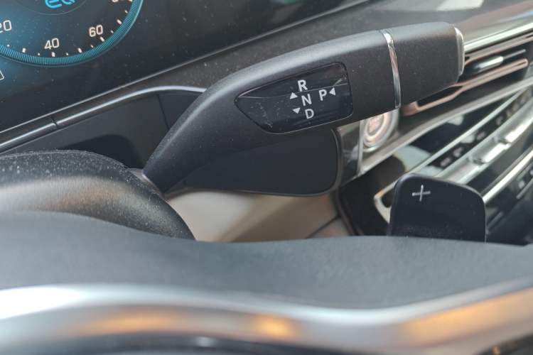 Used Mercedes-Benz EQC 2021 EQC 400 4MATIC Gear Lever