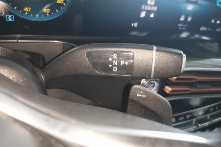Used Mercedes-Benz EQC 2021 EQC 400 4MATIC Gear Lever