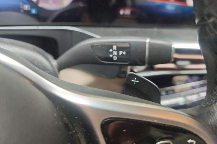 Used Mercedes-Benz EQC 2021 EQC 350 4MATIC Gear Lever