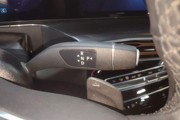 Used Mercedes-Benz EQC 2021 EQC 350 4MATIC Gear Lever