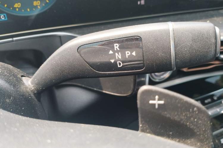 Used Mercedes-Benz EQC 2021 EQC 400 4MATIC Gear Lever