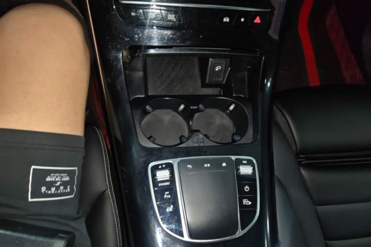 Used Mercedes-Benz EQC 2021 EQC 350 4MATIC Gear Lever