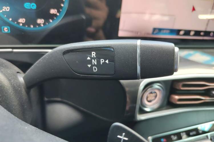 Used Mercedes-Benz EQC 2021 EQC 400 4MATIC Gear Lever