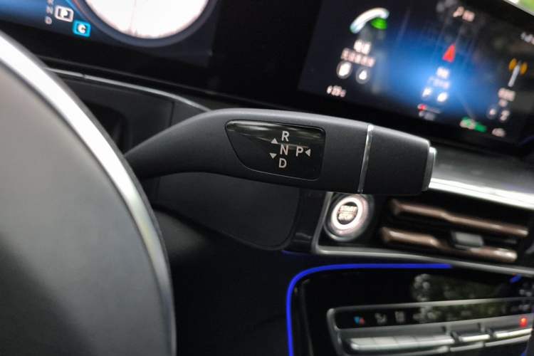 Used Mercedes-Benz EQC 2021 EQC 400 4MATIC Gear Lever