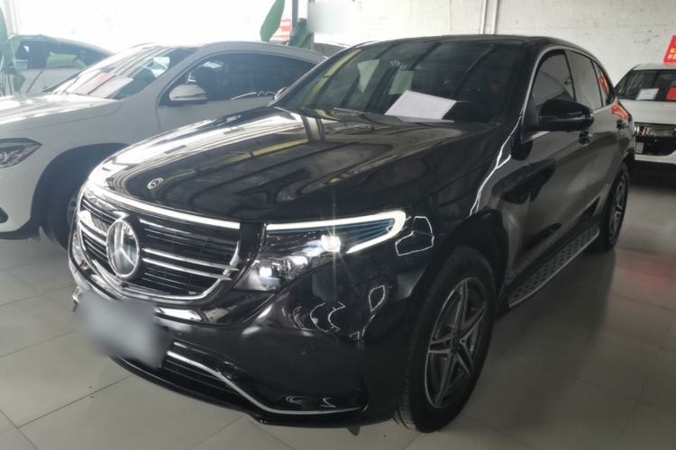 Used Mercedes-Benz EQC 2021 EQC 400 4MATIC Guazi used car, China used car export, Used car for sale, Used  cars, Cheapest cars for sale