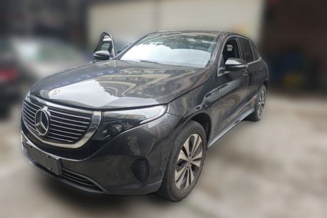 Used Mercedes-Benz EQC 2021 EQC 350 4MATIC
