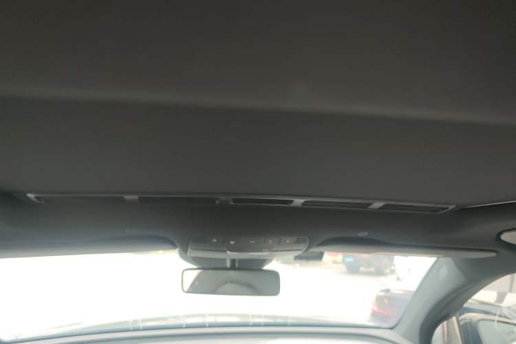 Used Mercedes-Benz EQC 2021 EQC 400 4MATIC Headliner