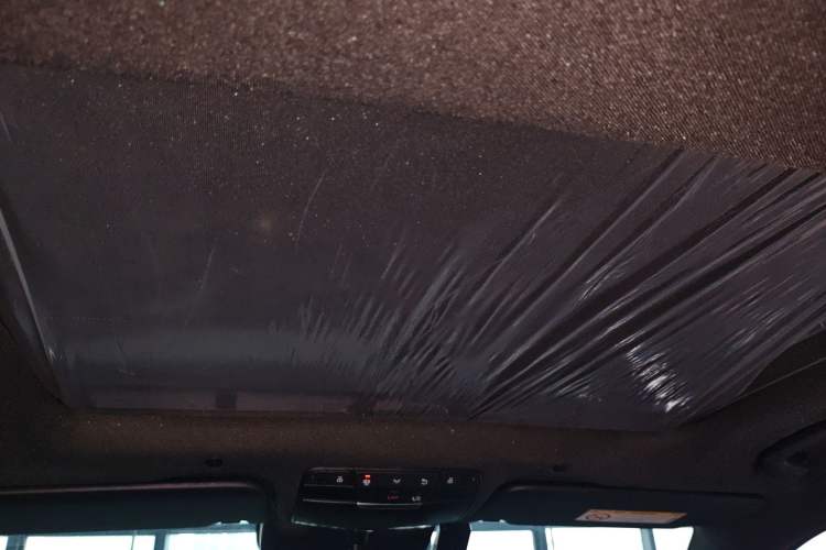 Used Mercedes-Benz EQC 2021 EQC 400 4MATIC Headliner