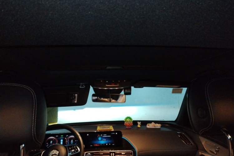 Used Mercedes-Benz EQC 2021 EQC 350 4MATIC Headliner