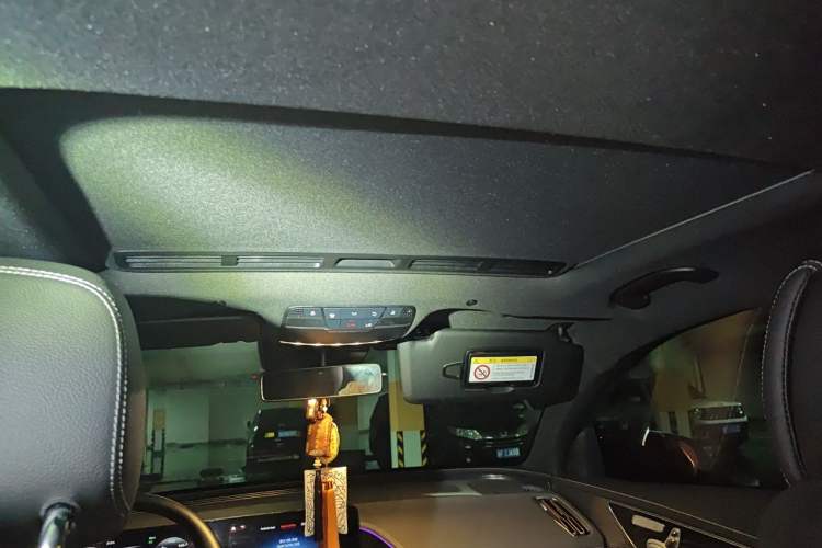 Used Mercedes-Benz EQC 2021 EQC 350 4MATIC Headliner