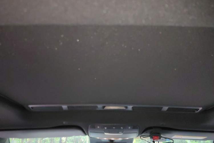 Used Mercedes-Benz EQC 2021 EQC 400 4MATIC Headliner