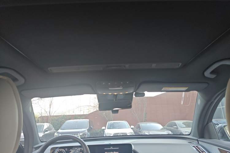 Used Mercedes-Benz EQC 2021 EQC 400 4MATIC Headliner