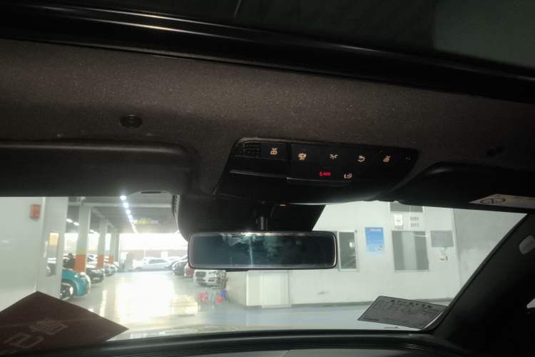 Used Mercedes-Benz EQC 2021 EQC 400 4MATIC Headliner